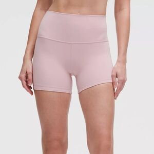 lululemon Align High-Rise Short 4